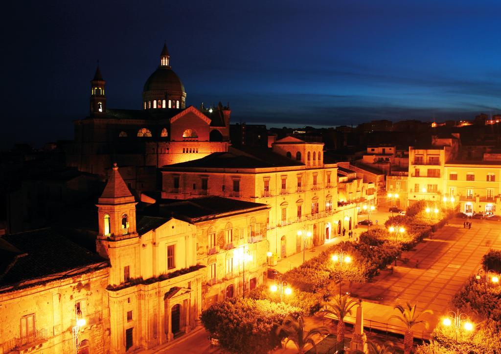 Belmonte Hotel, Dependance Alba Palace Hotel Favara Exterior photo